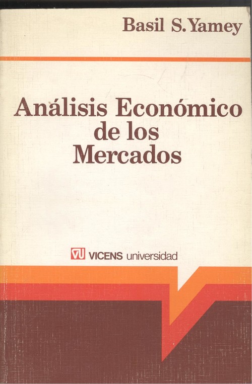Analisis economico de los mercados