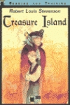 Treasure Island. Book + CD