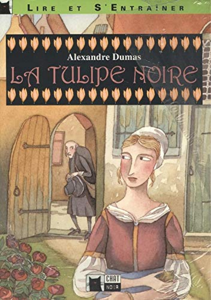 /Tulipe Noire Lectura Graduada Francesviccom