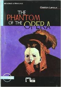 The Phantom of the Opera. Book + CD