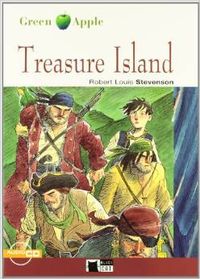 Treasure Island. Book + CD