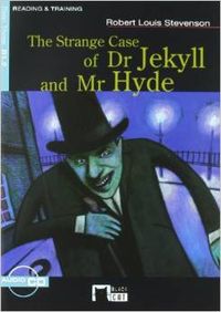 The Strange Case of Dr Jekyll & Mr Hyde. Book + CD