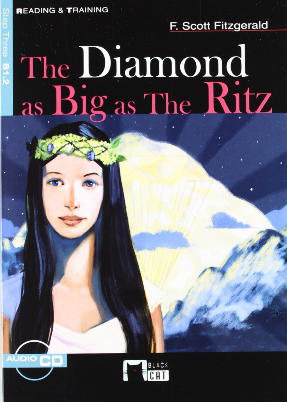 The Diamond as Big as The Ritz. Book + CD