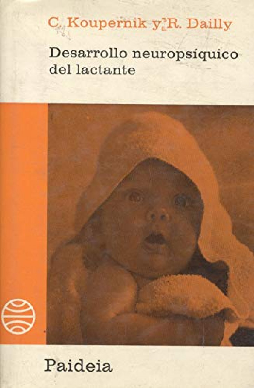 Desarrollo neuropsiquico del lactante