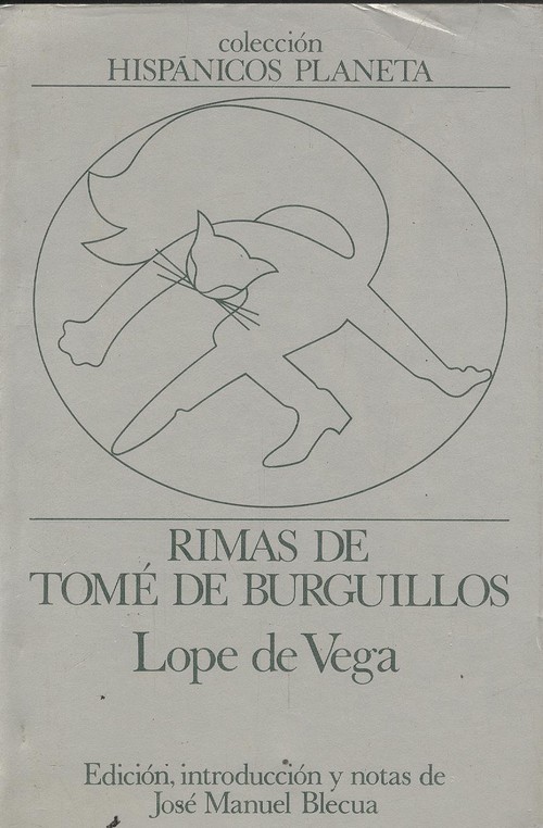 Rimas de torne de burguillos