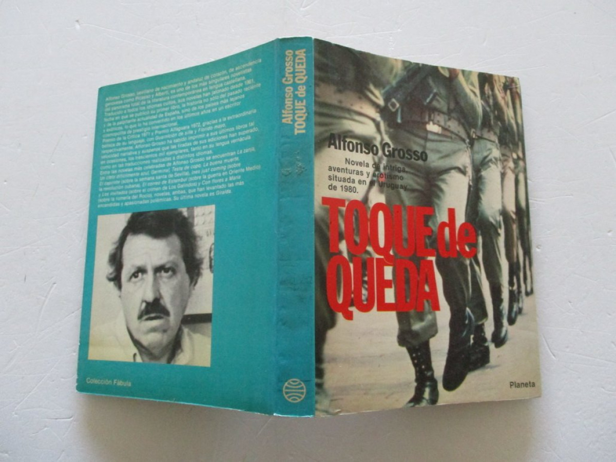 Toque de queda
