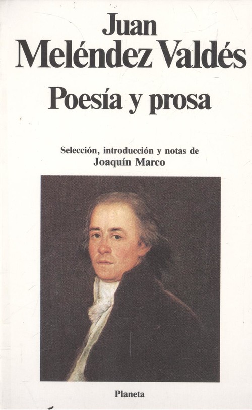 Poesia y prosa