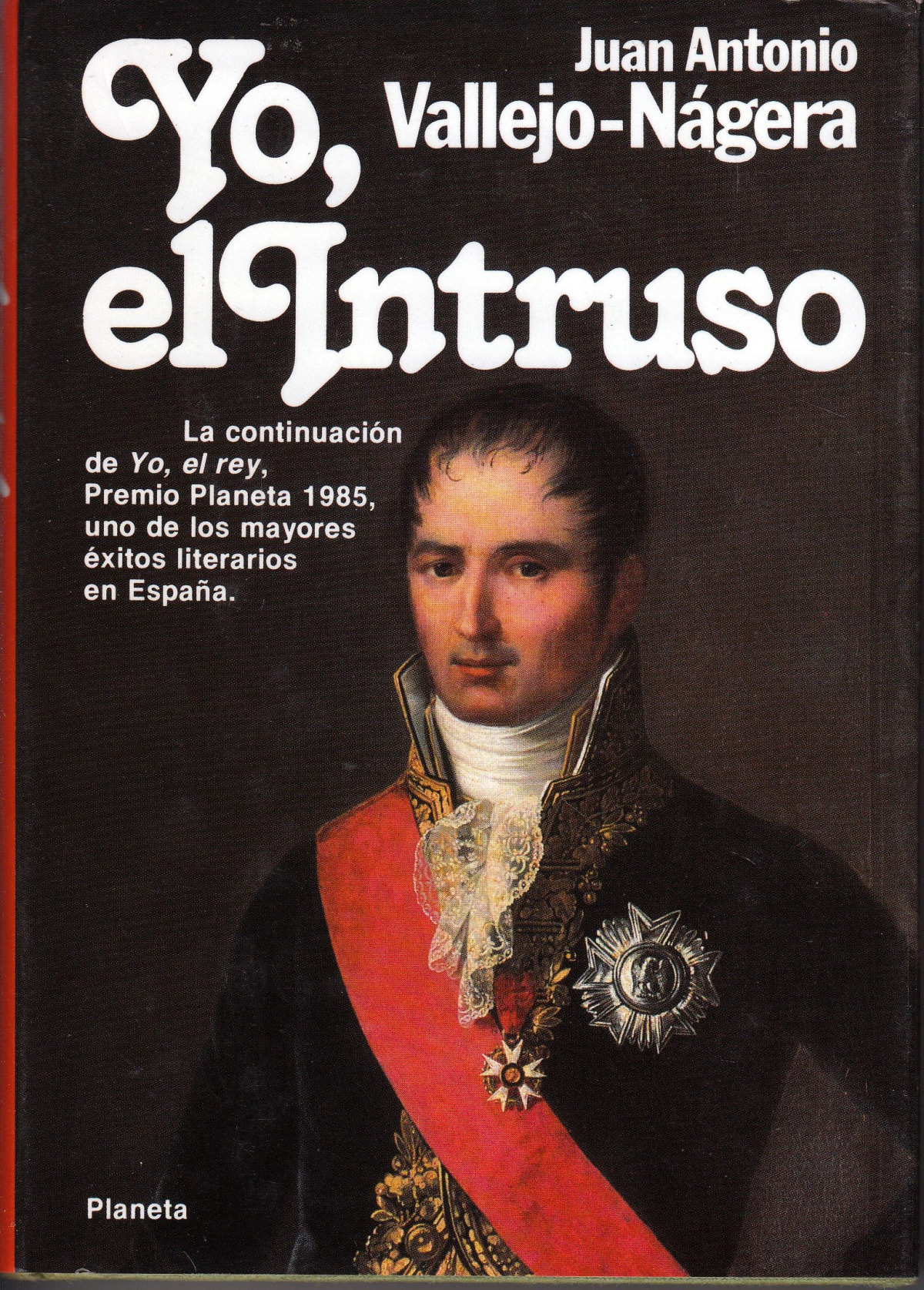 Yo,el intruso