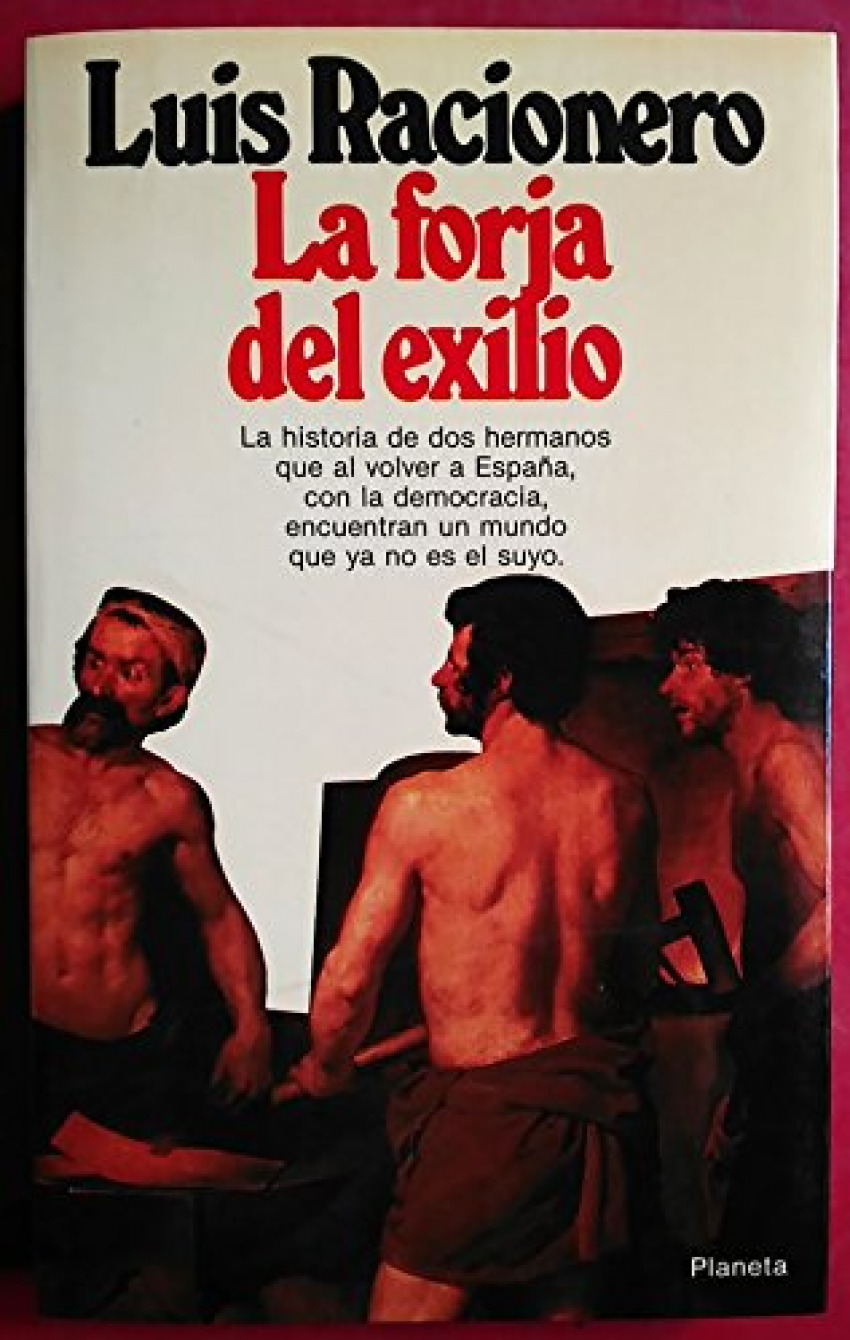 La forja del exilio