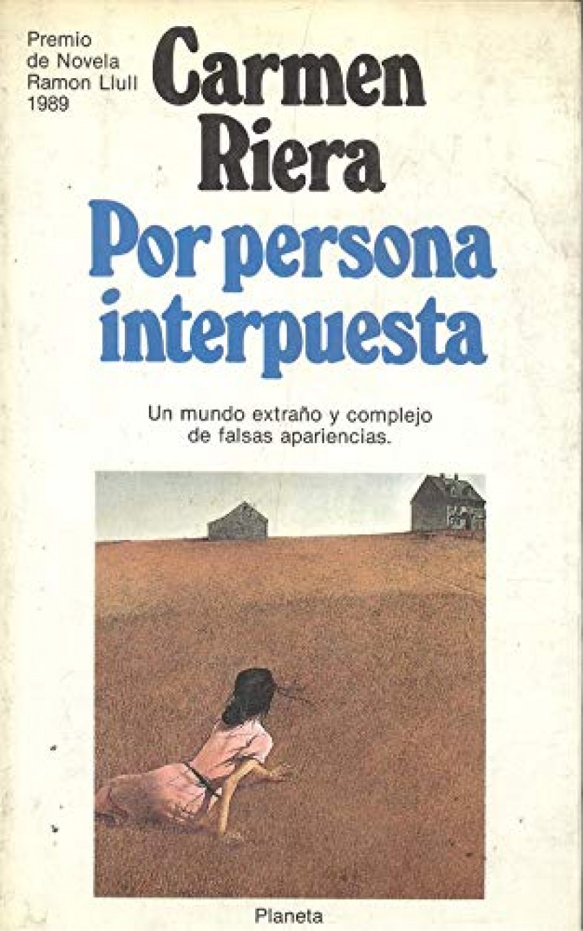 Por persona interpuesta