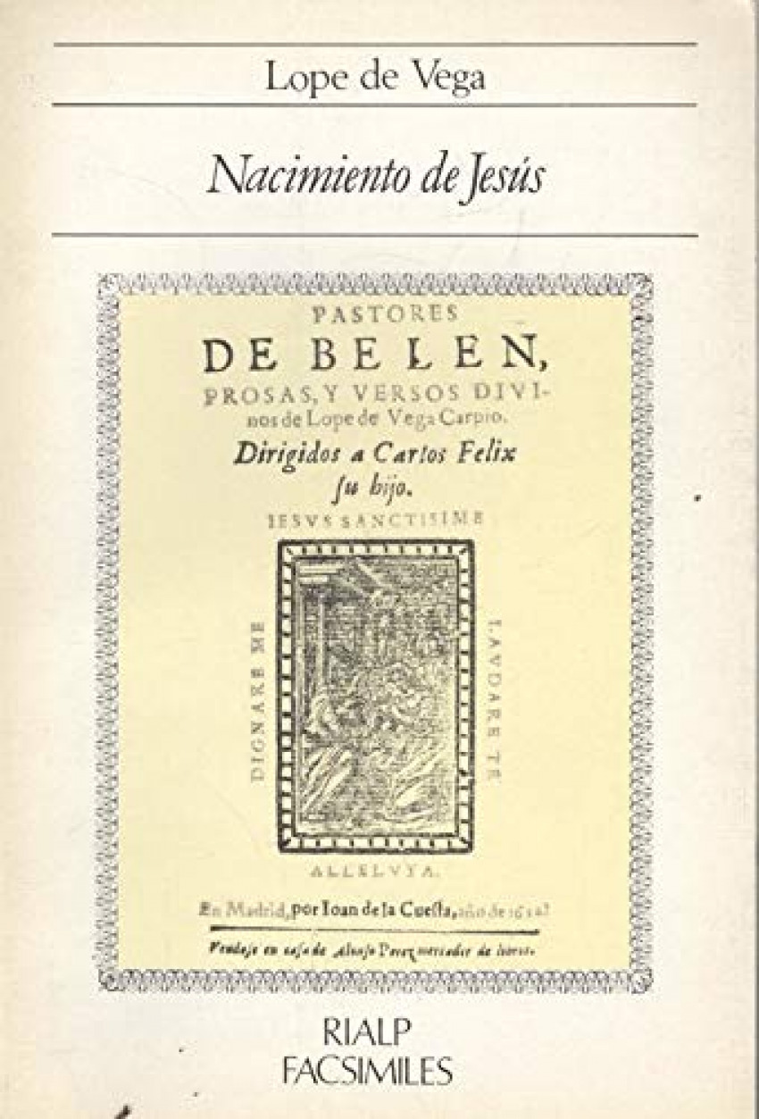 Nacimiento de jesus