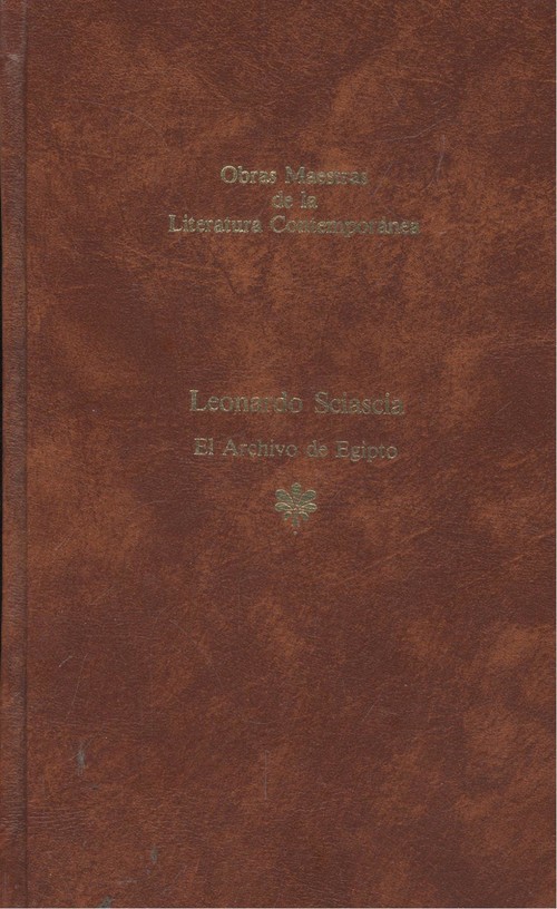 El archivo de egipto
