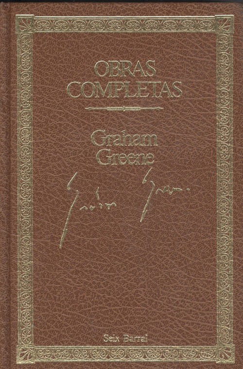 Graham greene