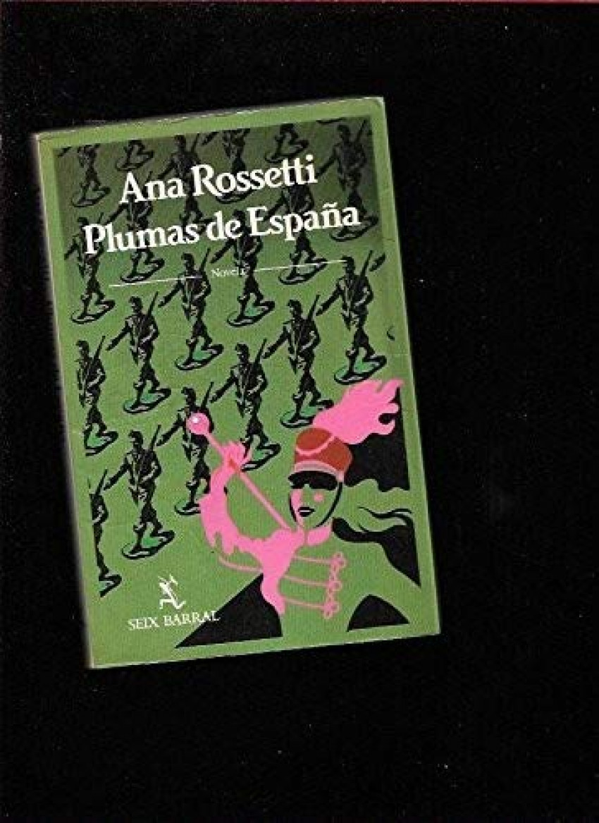Plumas de espaÑa