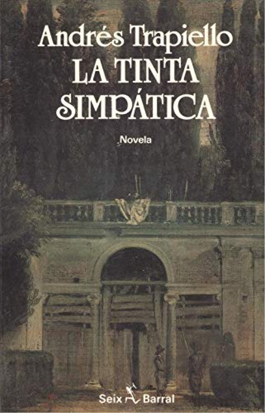 La tinta simpatica