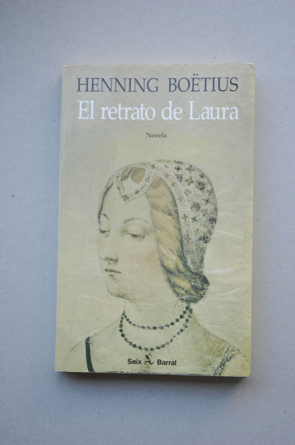 El retrato de laura