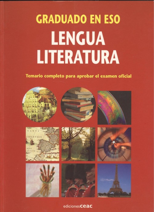 Lengua y literatura