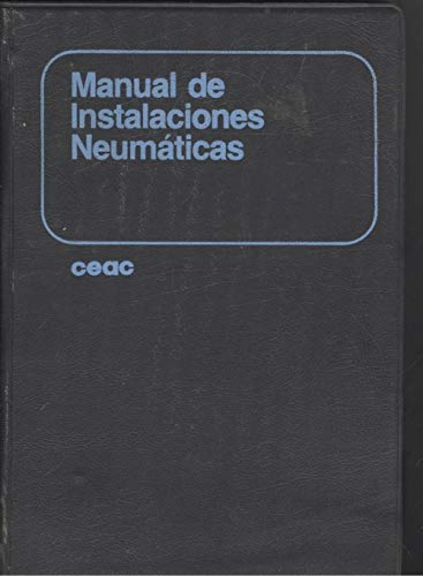 Manual instalaciones neumaticas