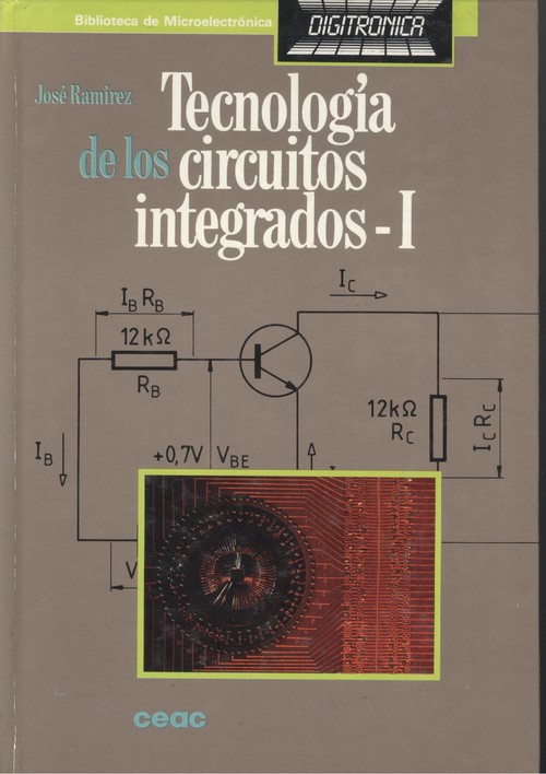 Tecnologia de circuitos integrados 1