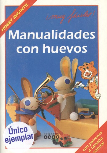 Manualidades con huevos