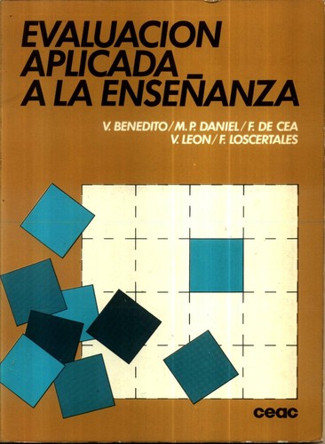 Evaluación aplicada a la enseñanza