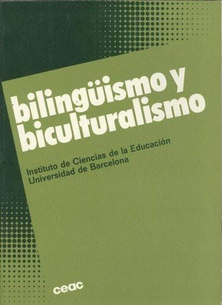 Bilinguismo y biculturalismo
