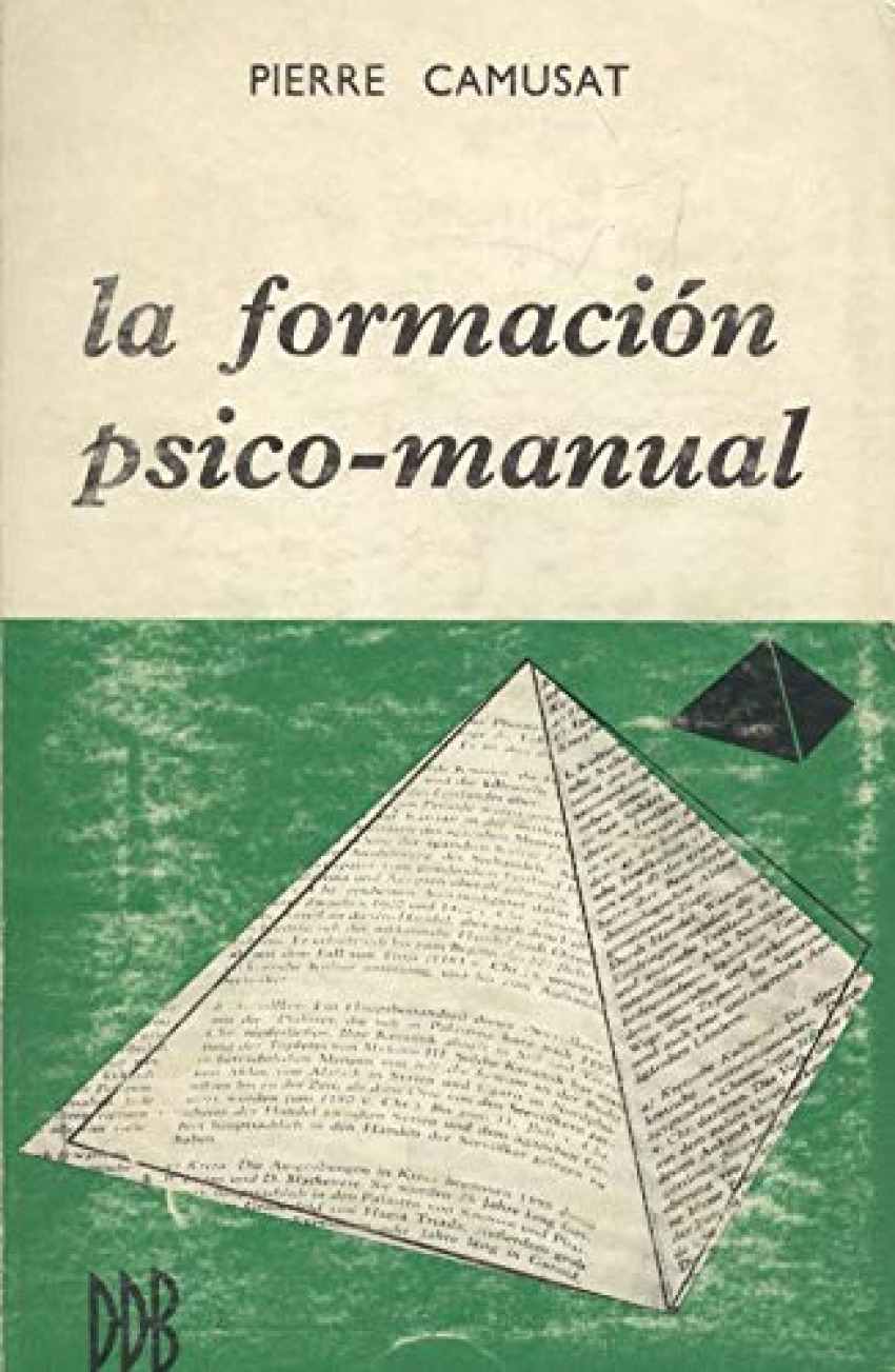 Formacion psico-manual, la