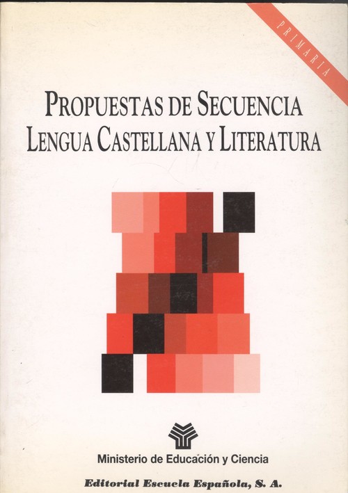 Propuestas de secuencia