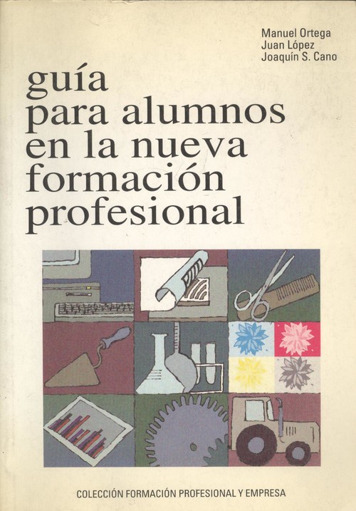 Guia para alumnos en la nueva formacion profesional