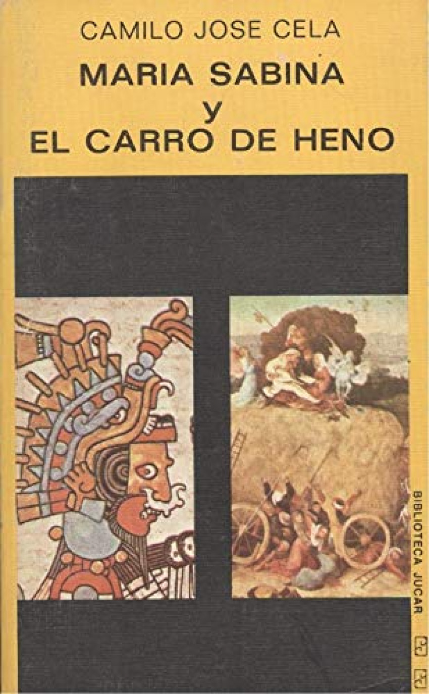Maria sabina / el carro de heno o el inventor de la guilloti