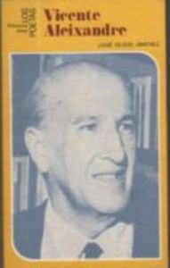 Vicente aleixandre
