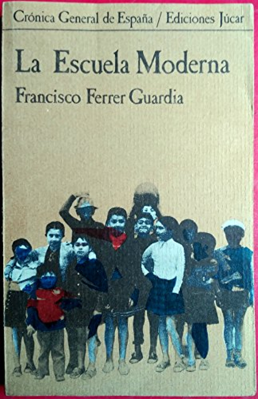 Escuela moderna, la