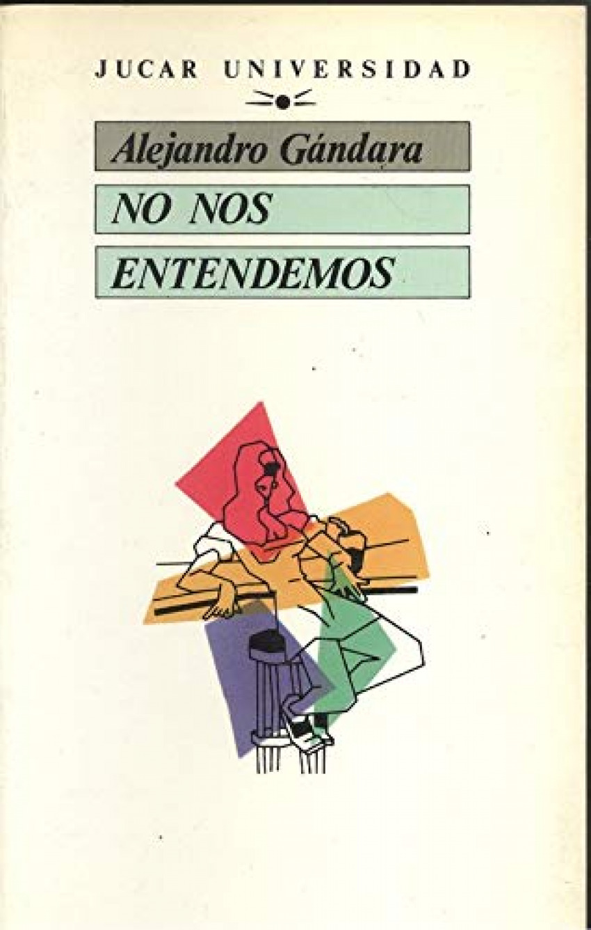 No nos entendemos