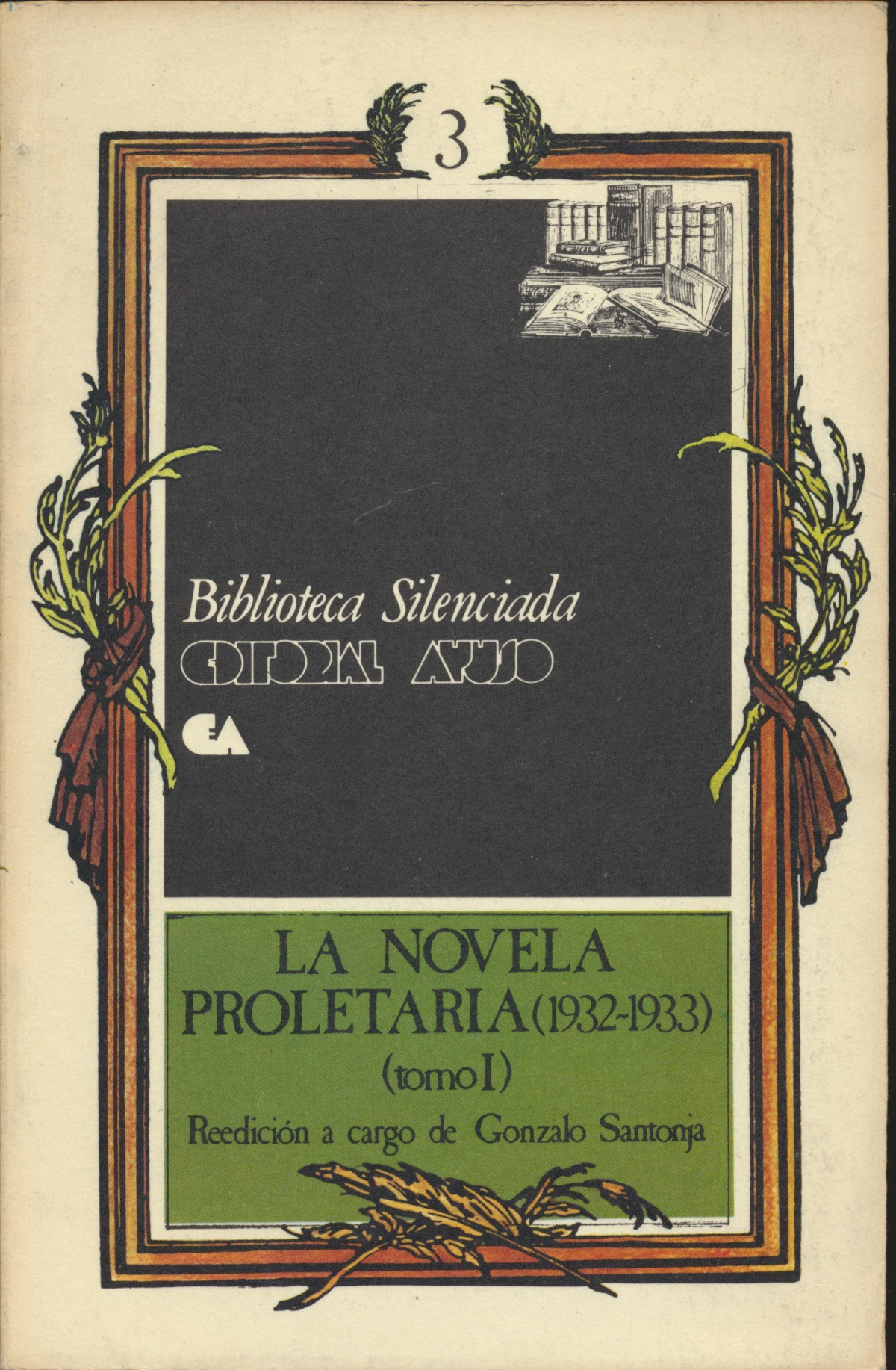 Novela proletaria i, la