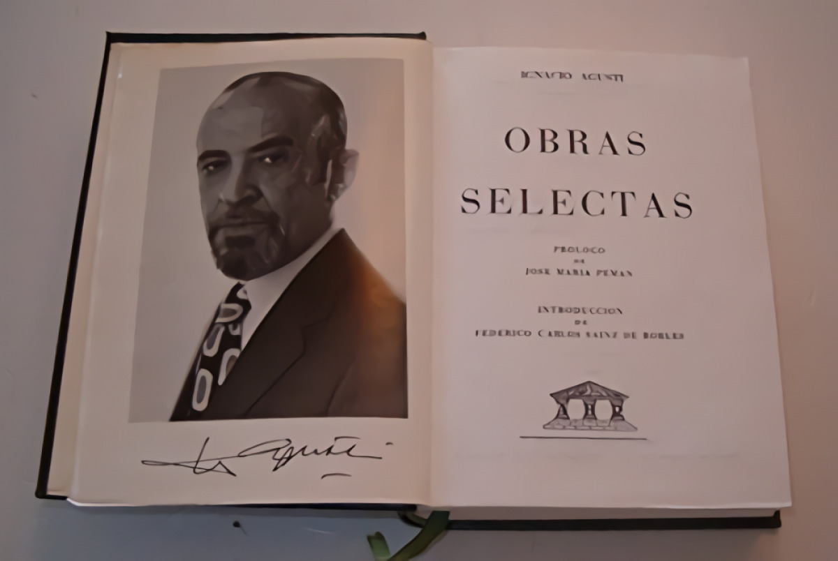 Ignacio agusti