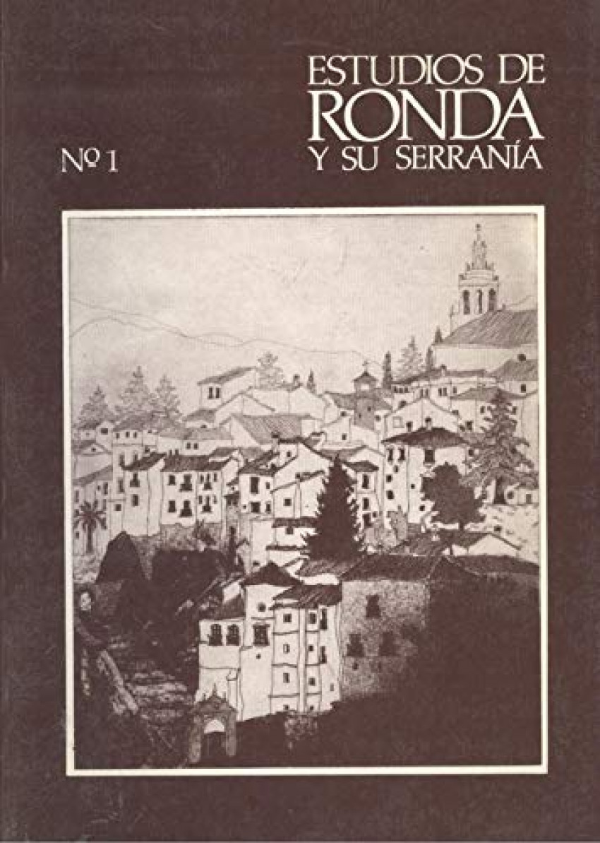 Estudios de ronda y su serrania