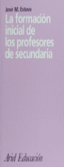 Formacion inicial de profesores de secundaria