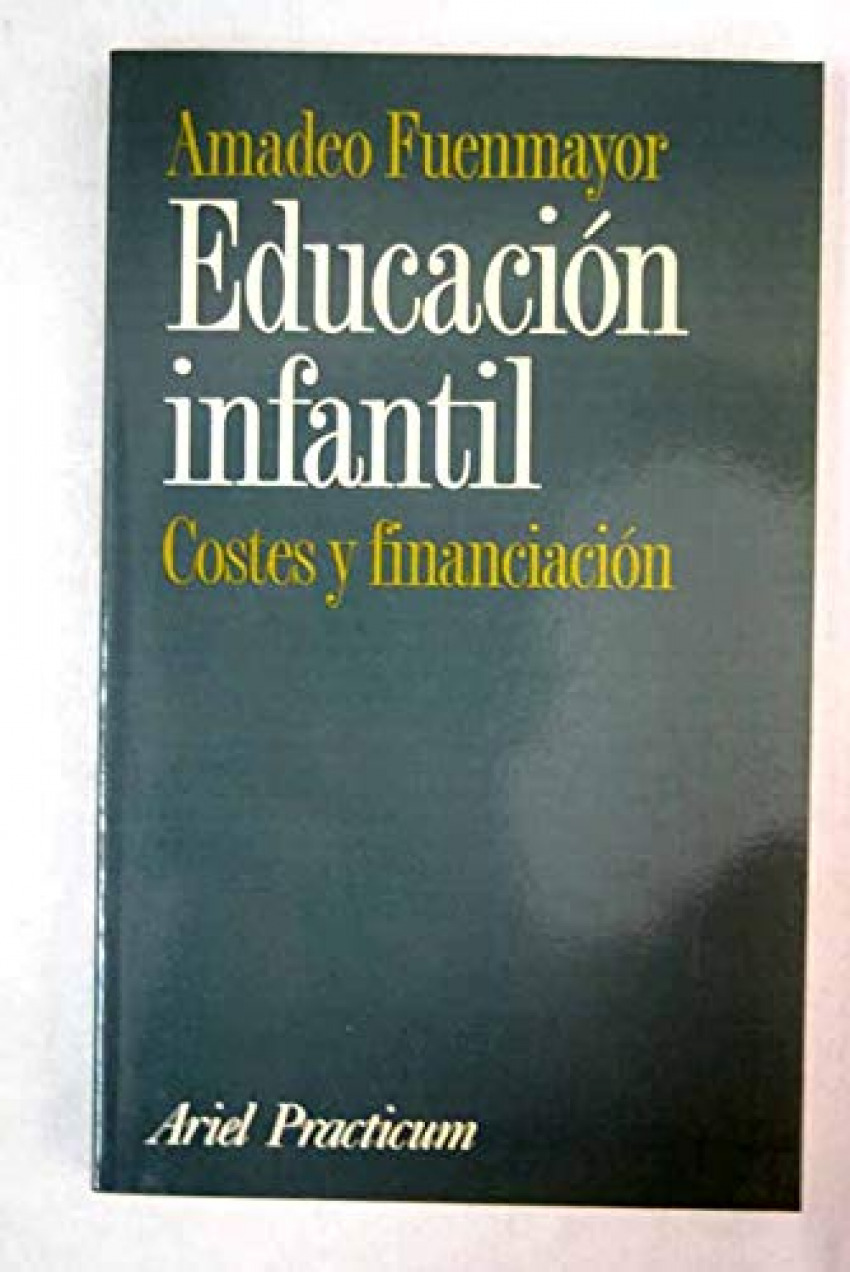 Educacion infantil