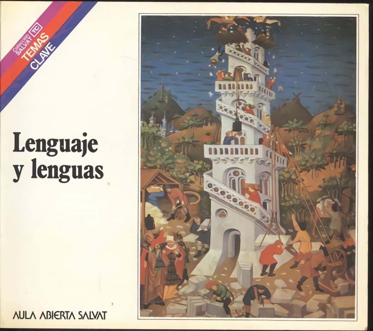 Lenguaje y lenguas