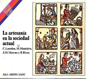 La artesanía en la sociedad actual