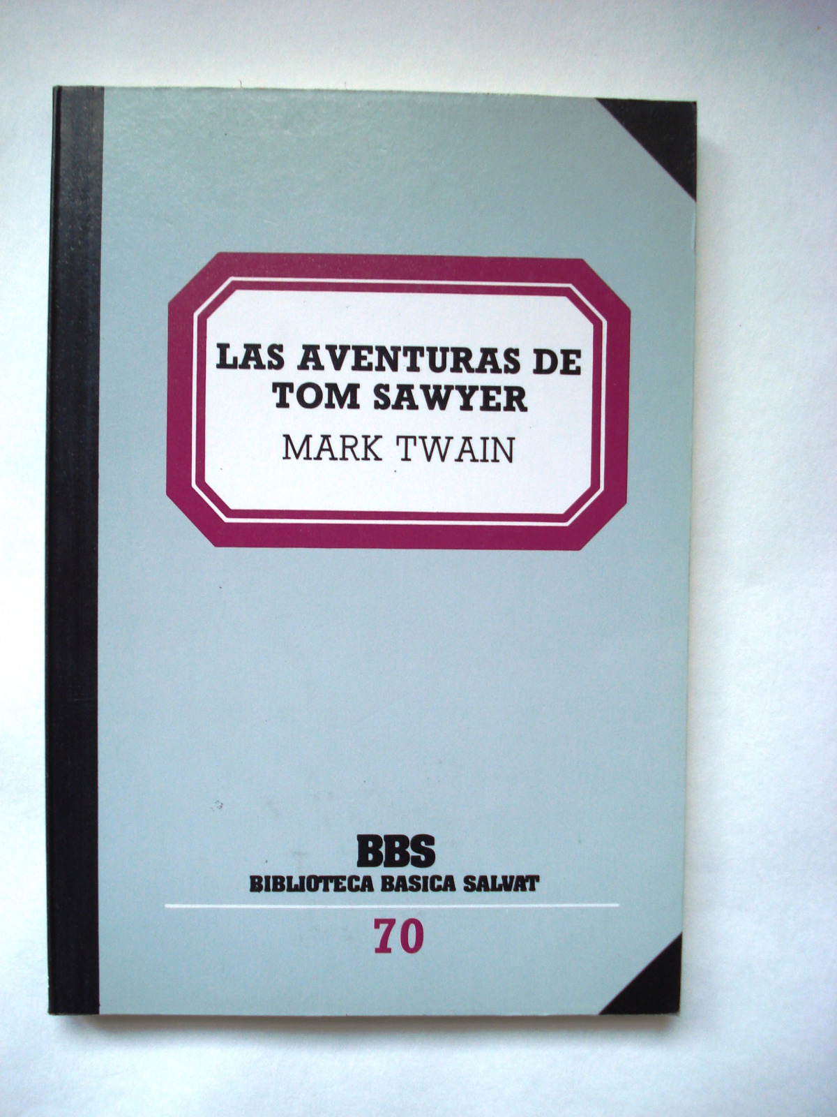 Las aventuras de tom sawyer