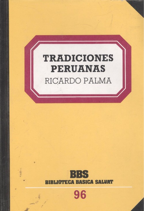 Tradiciones peruanas