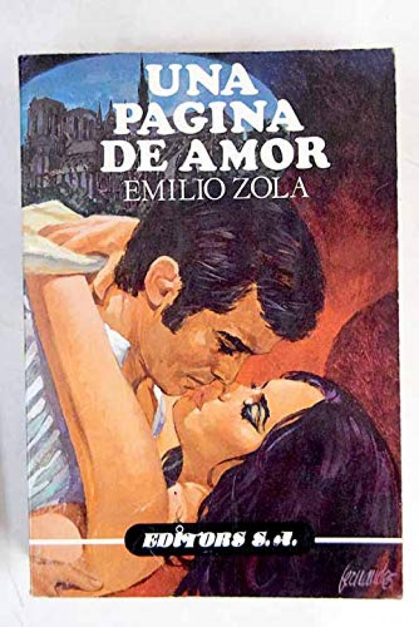 Una pagina de amor