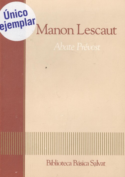 Manon lescaut
