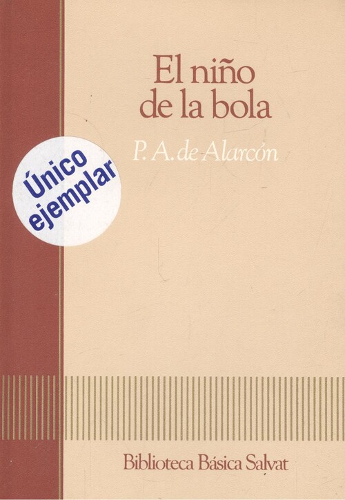 NiÑo de la bola, el