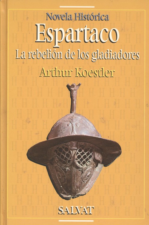 Espartaco, la rebelion de los gladiadores