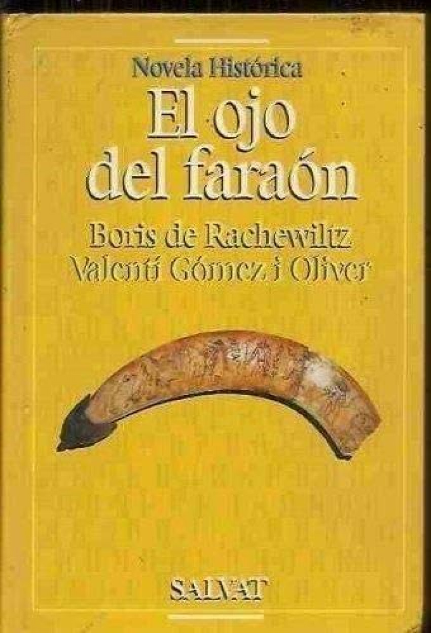 El ojo de faraon