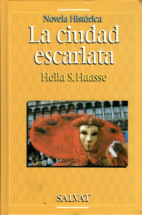 La ciudad escarlata