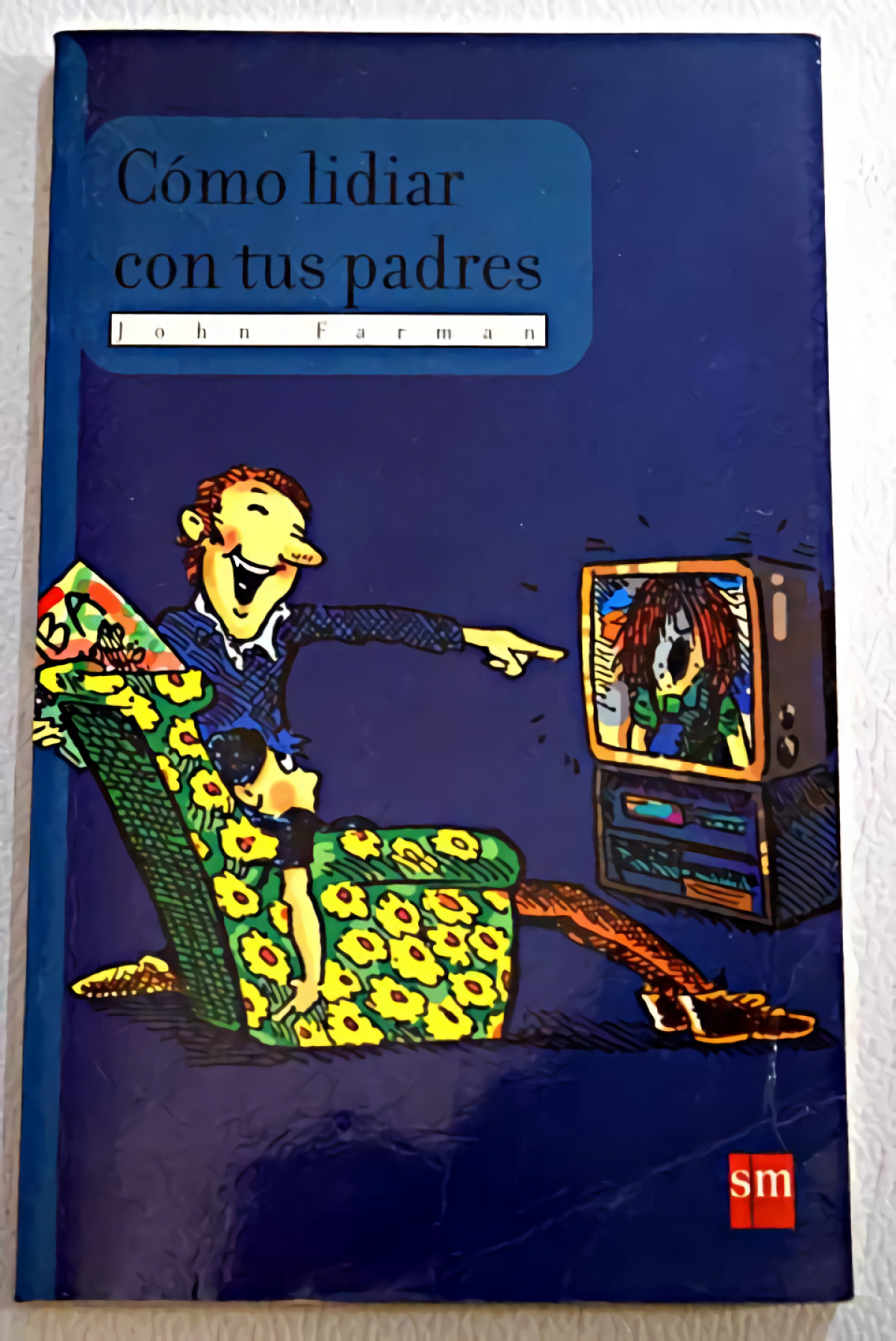 Cómo lidiar con tus padres