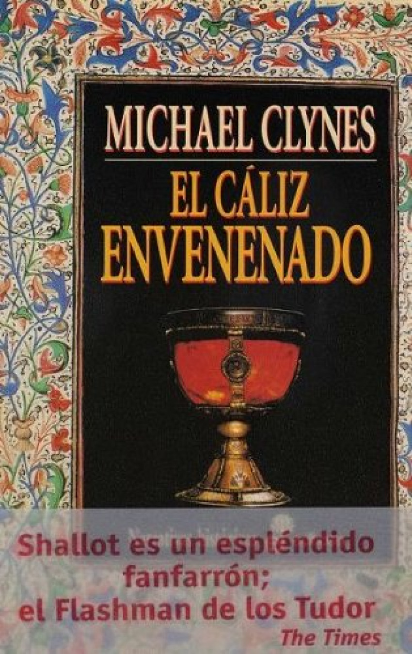 El caliz envenenado